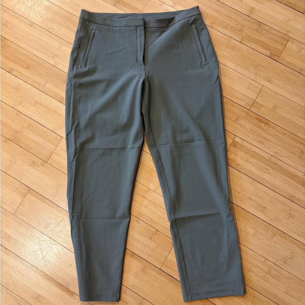 Lululemon Straight Leg Pants